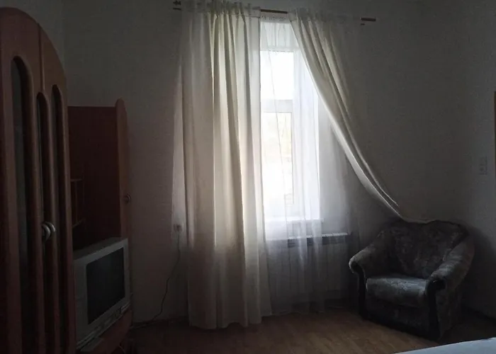 Apartment 15 хв від жд вокзалу *