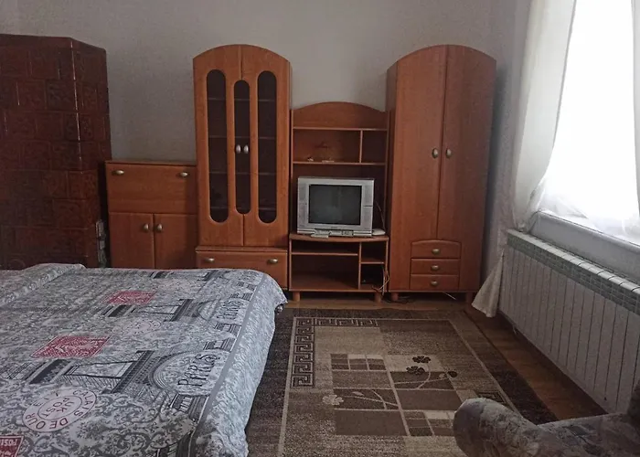 15 хв від жд вокзалу Apartamento *